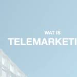 Wat is telemarketing