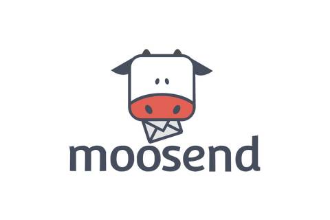 moosend logo