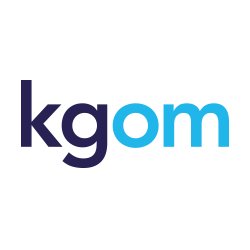 kgom - logo
