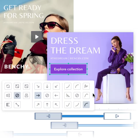 Bannerwise dashboard