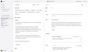 Humanloop dashboard
