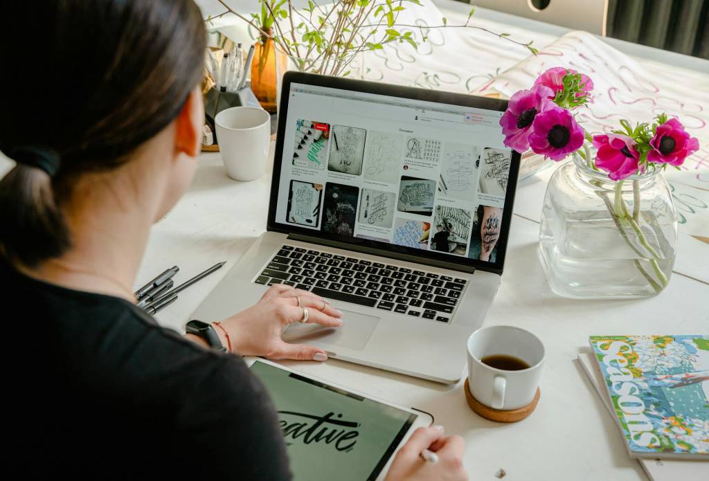 AI voor webdesign