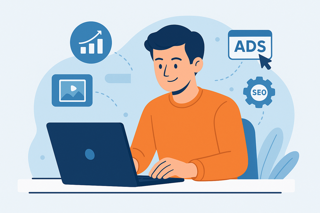 Marketing freelancer
