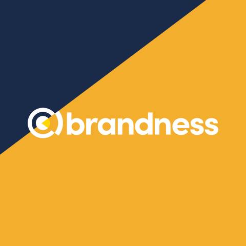 Brandness bv logo