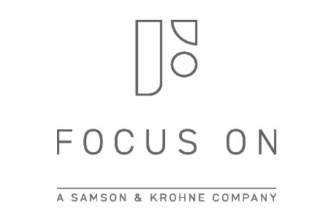Focus-on logo