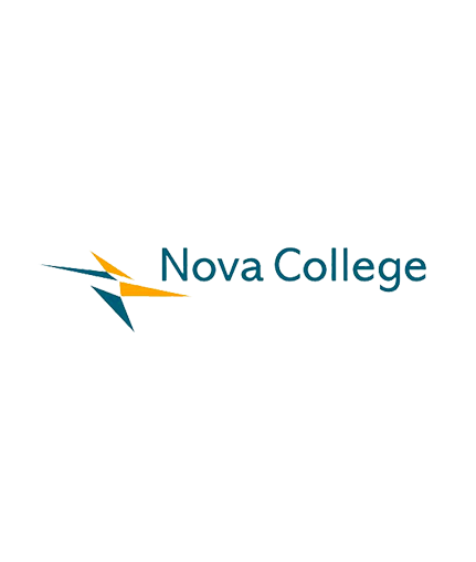 Nova College logo