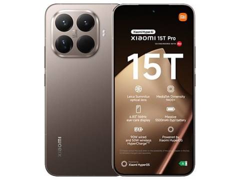 Xiaomi 15T Pro